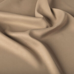 Tkanina dwustronna dekoracyjna Greta 320cm kolor 005 ciemny beżowy