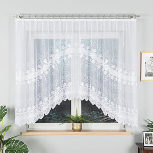 Firanka żakardowa Jowita 300x150cm