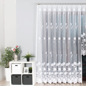 FIRANKA Z BŁYSKIEM NA PROSTO Karina 300x250cm