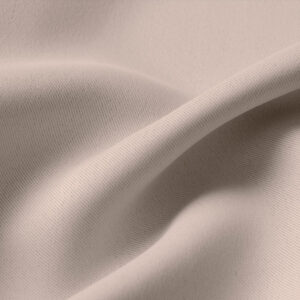 Tkanina na zasłony materiał blackout DONA 300cm 006 kremowy