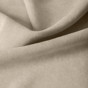 Tkanina na zasłony materiał MILAS 290cm 005 jasny beżowy