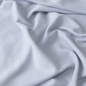 Tkanina na zasłony materiał MILAS 290cm pastelowy niebieski