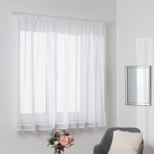 FIRANKA Z PEREŁKAMI NA TAŚMIE PEROLA 290x160