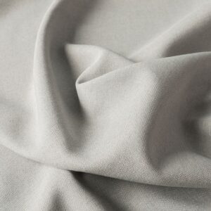 Tkanina na zasłony materiał IBIZA 300cm 007 jasny szary