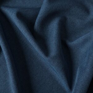 Tkanina na zasłony materiał IBIZA 300cm 014 granatowy