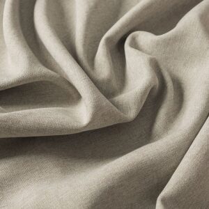 Tkanina na zasłony materiał IBIZA 300cm 020 beżowo-szary