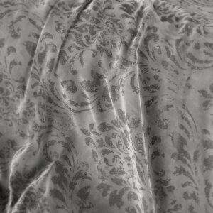 Tkanina na zasłony materiał MADELINE 300cm 011 szary