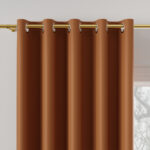 Ciemny pomarańczowy