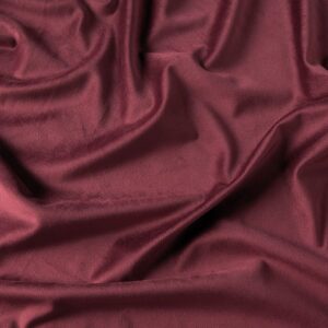 Tkanina na zasłony materiał VELVET 300cm 046 winny