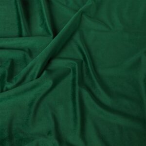 Tkanina na zasłony materiał VELVET 300cm 093 szmaragdowy