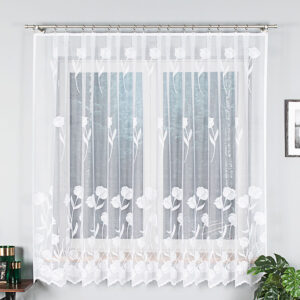 FIRANKA Z BŁYSKIEM NA PROSTO Karina 400x160cm