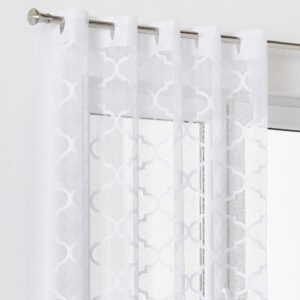 ARGA firanka na przelotkach 140X250