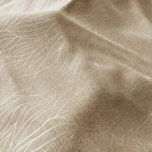Tkanina dwustronna PILAR 305cm kolor 596 beżowy