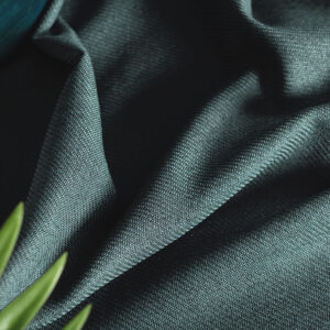 Tkanina na zasłony materiał matowa Cyrus 300cm kolor 006 turkusowy