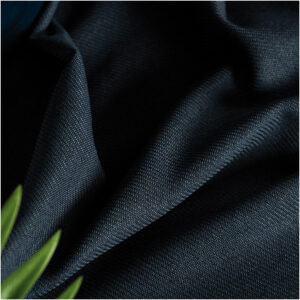 Tkanina na zasłony materiał matowa Cyrus 300cm kolor 007 granatowy