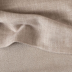 Tkanina dwustronna na zasłony materiał na dekoracje Lukrecja 310cm pastelowy beż