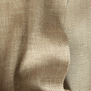 Tkanina dwustronna na zasłony materiał na dekoracje Lukrecja 310cm kawowy