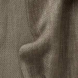 Tkanina dwustronna na zasłony materiał na dekoracje Lukrecja 310cm ciepły ciemny szary