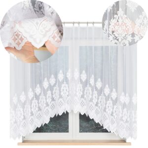 FIRANA ŻAKARD GOTOWA NA ŻABKI LUDMIŁA 300x160cm