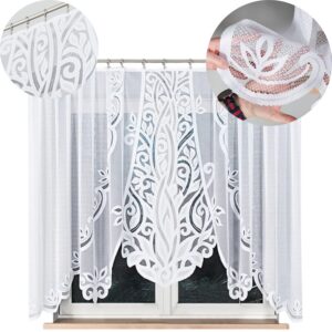 FIRANA GOTOWA ŻAKARD Z PANELEM DO SALONU POKOJU 300x160cm