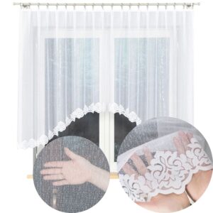 FIRANA GOTOWA ŻAKARD W ŁUK DO SALONU POKOJU 300x140cm