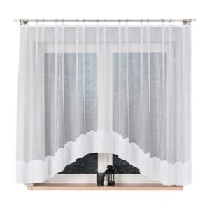 FIRANKA GOTOWA Z BŁYKIEM Kornelia 400x160cm