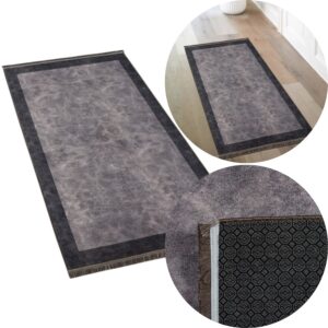 DYWAN DEKORACYJNY ANTYPOŚLIZGOWY 160x230 PARO brązowy