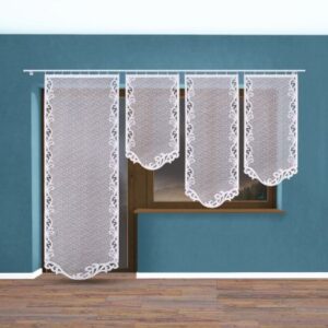 FIRANA PANELOWA, PANEL GOTOWY ŻAKARD GUSUN 120X60cm