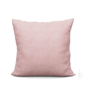 Poszewka dekoracyjna Milas 40x40 pudrowy róż
