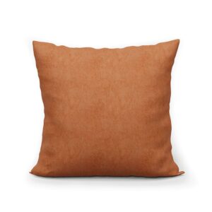 Poszewka dekoracyjna Milas dekoracyjna 40x40cm kolor rdzawy
