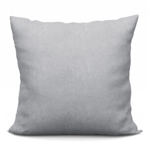 Poszewka dekoracyjna Milas 40x40cm kolor pastelowy szary