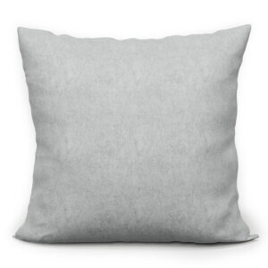 Poszewka dekoracyjna Milas 45x45cm kolor chłodny szary