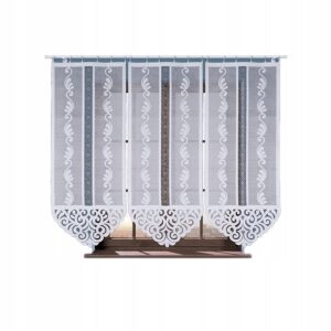 FIRANA PANELOWA, PANEL GOTOWY ŻAKARD LEA 160X60cm