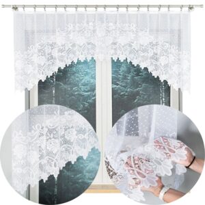 FIRANA GOTOWA ŻAKARD ŁADNY WZÓR DEMETRIA 250x80cm