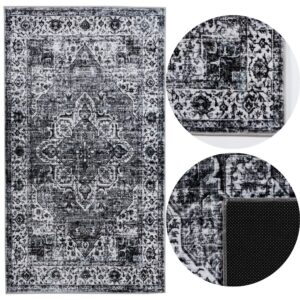 DYWAN DEKORACYJNY ANTYPOŚLIZGOWY 160x230 HIDA