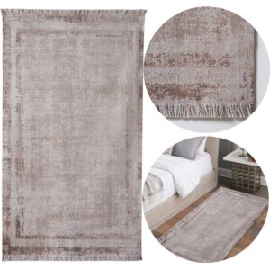 DYWAN DEKORACYJNY ANTYPOŚLIZGOWY 60x120 CLEO