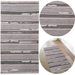 DYWAN DEKORACYJNY ANTYPOŚLIZGOWY 80x200 GAVI