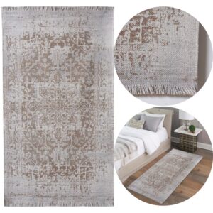 DYWAN DEKORACYJNY ANTYPOŚLIZGOWY 60x120 VILA