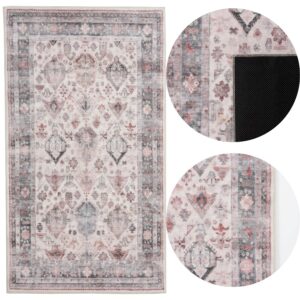 DYWAN DEKORACYJNY ANTYPOŚLIZGOWY 80x140 NOMI