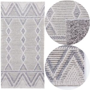 DYWAN DEKORACYJNY ANTYPOŚLIZGOWY 60x120 CALI