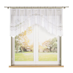 FIRANA ŻAKARD GOTOWA ŁUK DO SALONU MODESTA 250x80cm