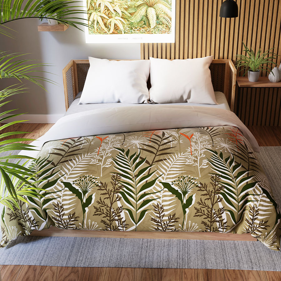 POŚCIEL BAWEŁNIANA 220x200cm KOMPLET POŚCIELI FELINA