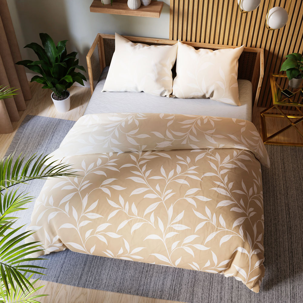 POŚCIEL BAWEŁNIANA 160x200cm KOMPLET POŚCIELI IRMA