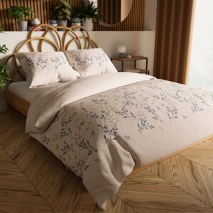 POŚCIEL BAWEŁNIANA 220x200cm KOMPLET POŚCIELI AMALIA