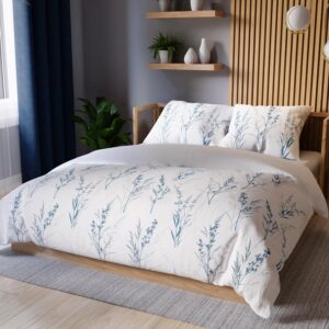 POŚCIEL BAWEŁNIANA 220x200cm KOMPLET POŚCIELI SELA