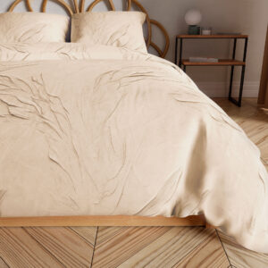 POŚCIEL BAWEŁNIANA 220x200cm KOMPLET POŚCIELI GRAVIRA