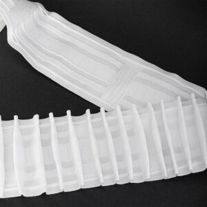 Taśma do zasłon systemowa C180 8cm