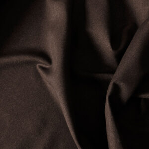 TKANINA DEKORACYJNA NA ZASŁONY SERINA 300cm kolor 053 ciemny chłodny brązowy