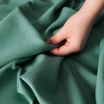 Ciemny pastelowy miętowy