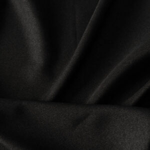 TKANINA DEKORACYJNA NA ZASŁONY SERINA 300cm kolor 089 czarny